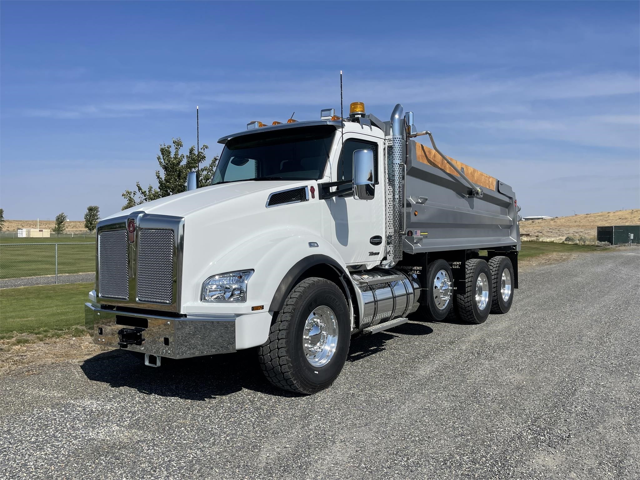 2023 KENWORTH T880 Peters & Keatts Equipment Inc.