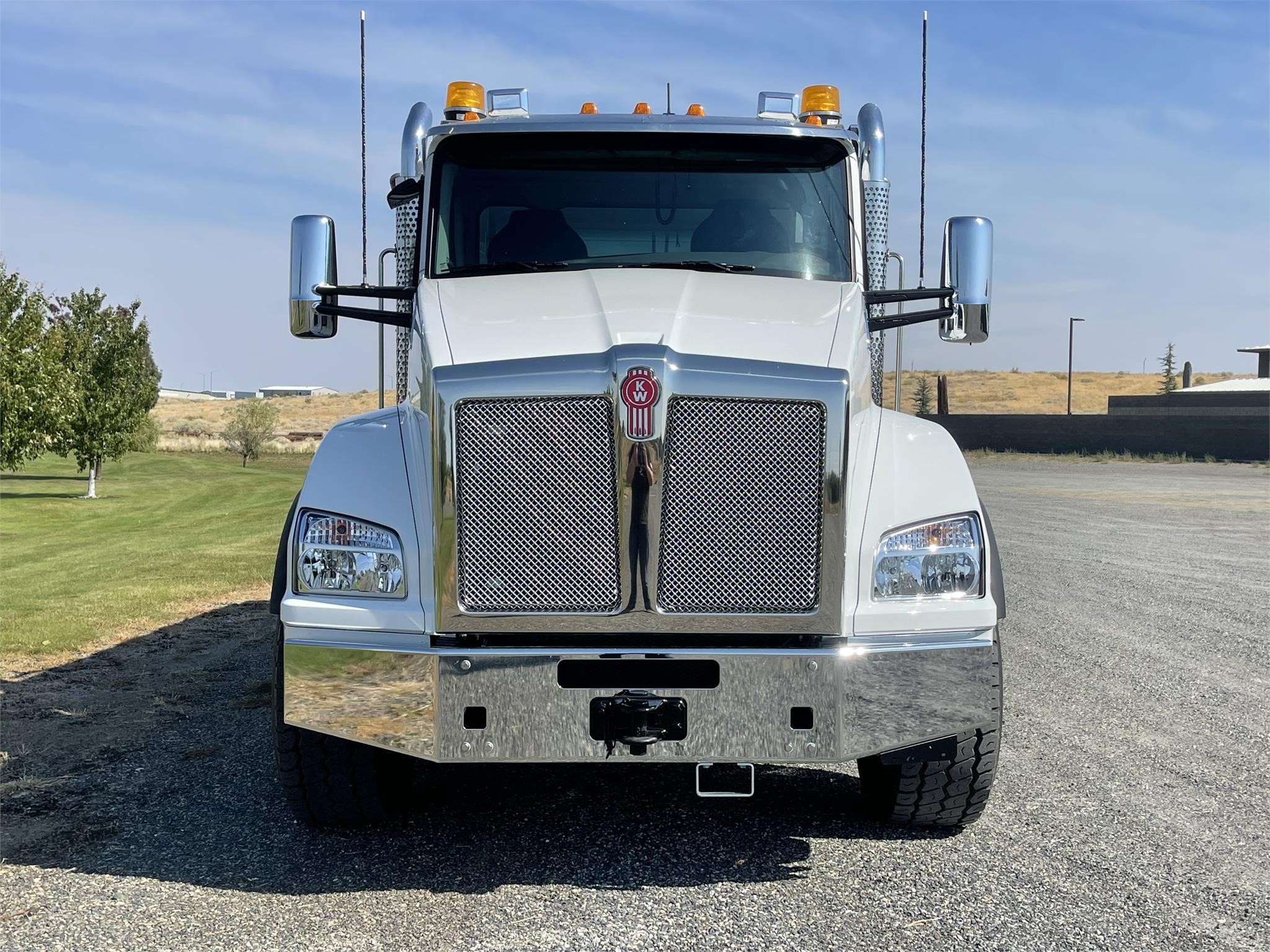 しみけん　WTW-TR23 2023 KENWORTH T880 - Peters & Keatts Equipment Inc.
