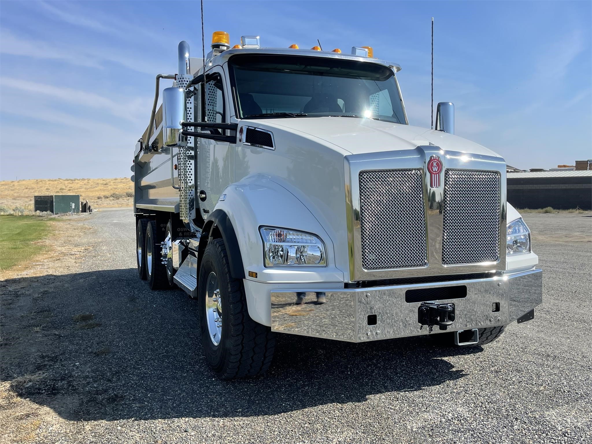 2023 KENWORTH T880 Peters & Keatts Equipment Inc.