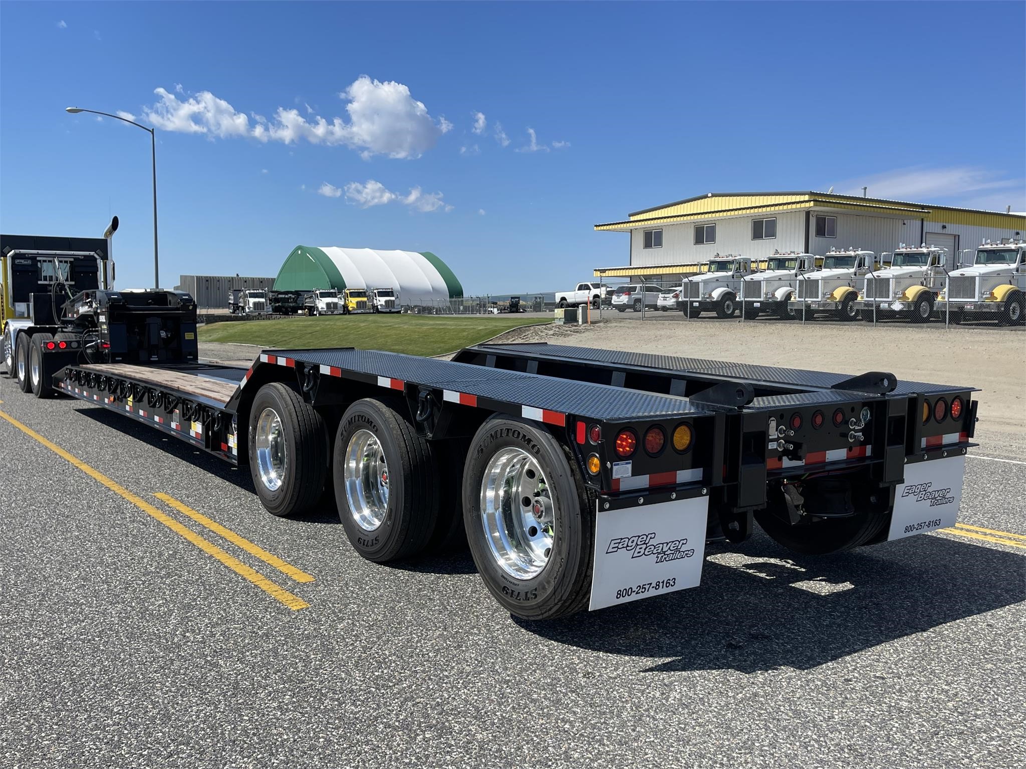 2022 EAGER BEAVER 55GSL 7276245767 2022 EAGER BEAVER 55GSL 7276245767