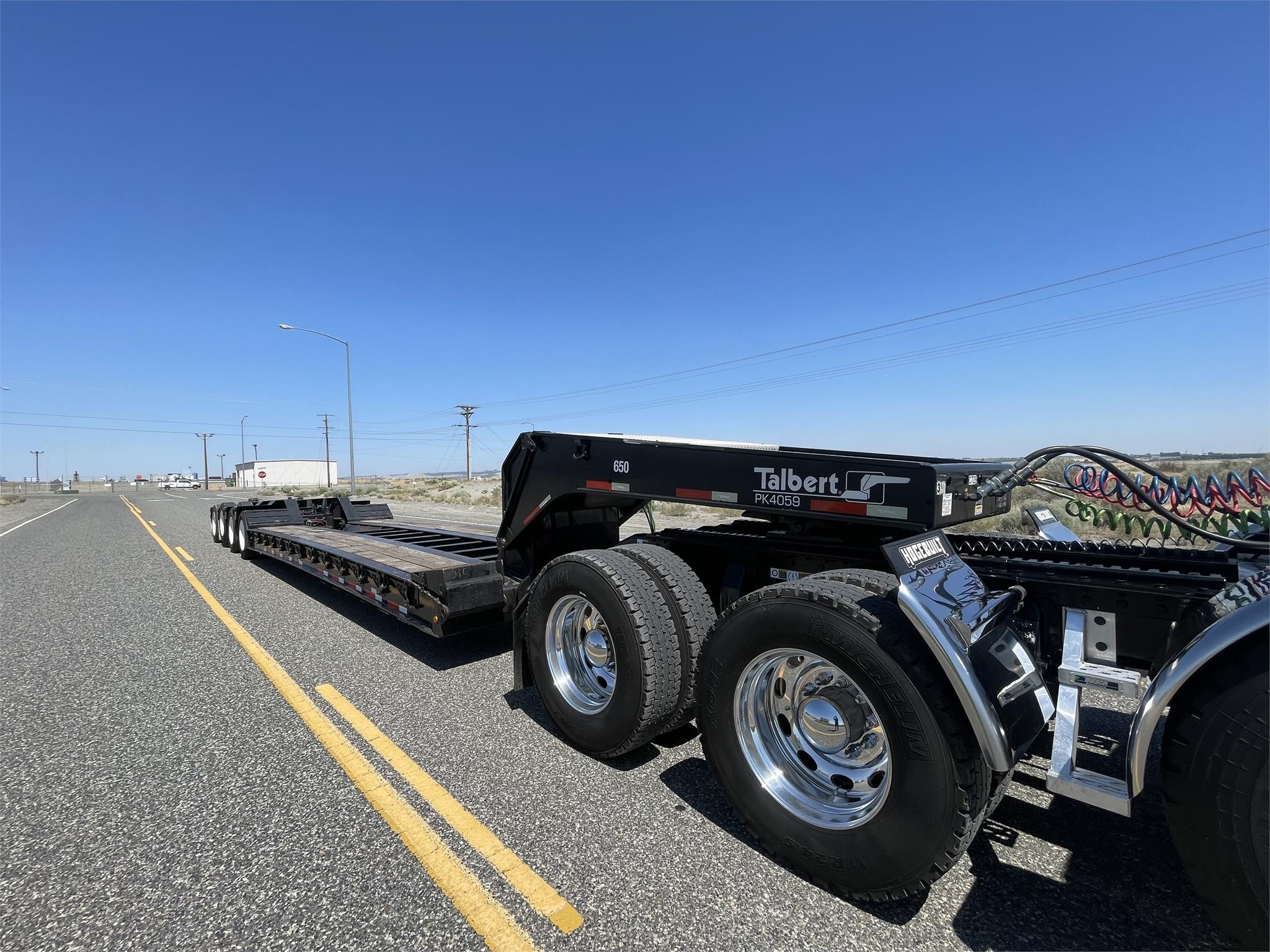 2014 TALBERT 55SA-HAG - image 2 of 6