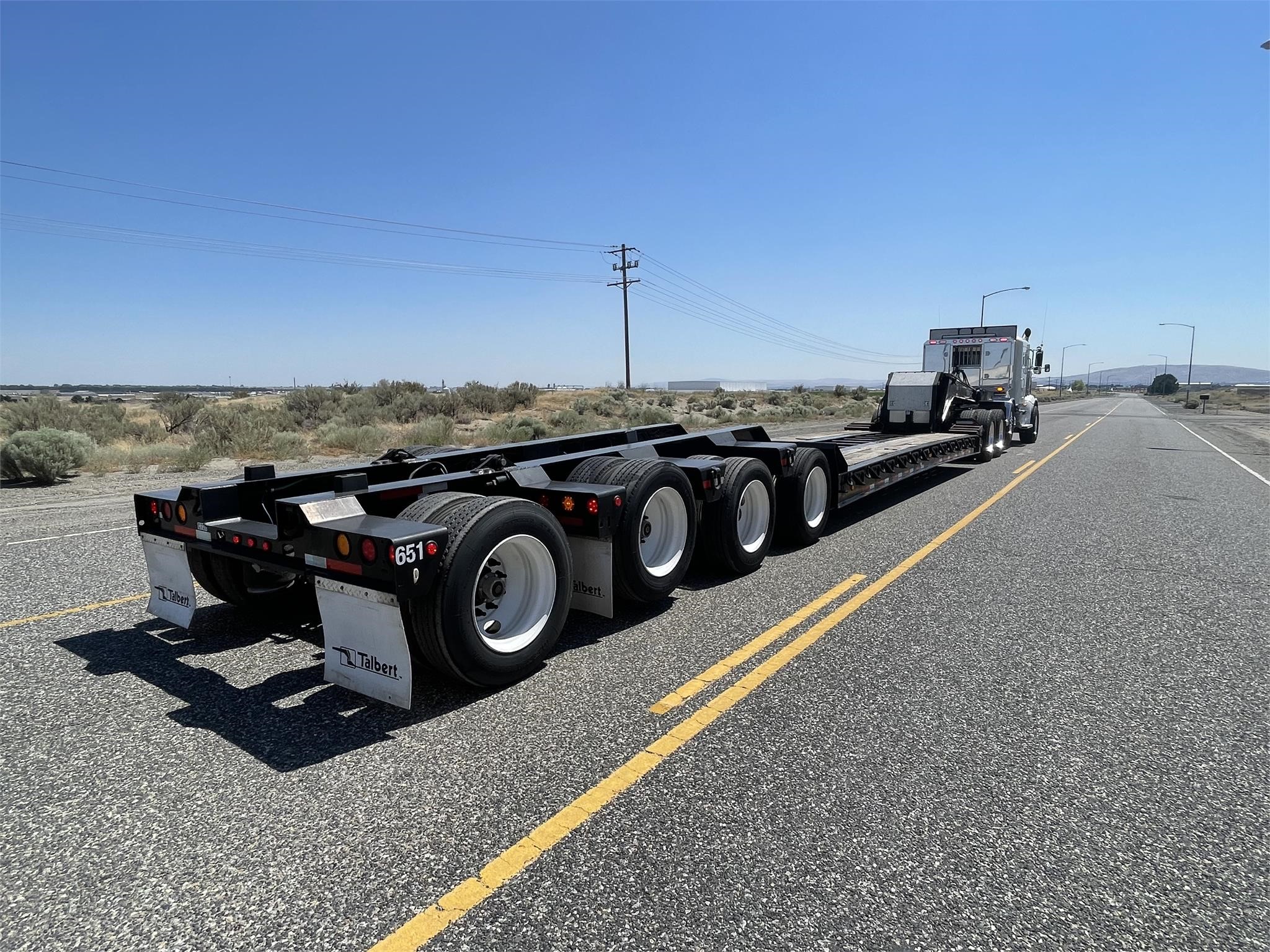 2014 TALBERT 55SA-HAG - image 1 of 6