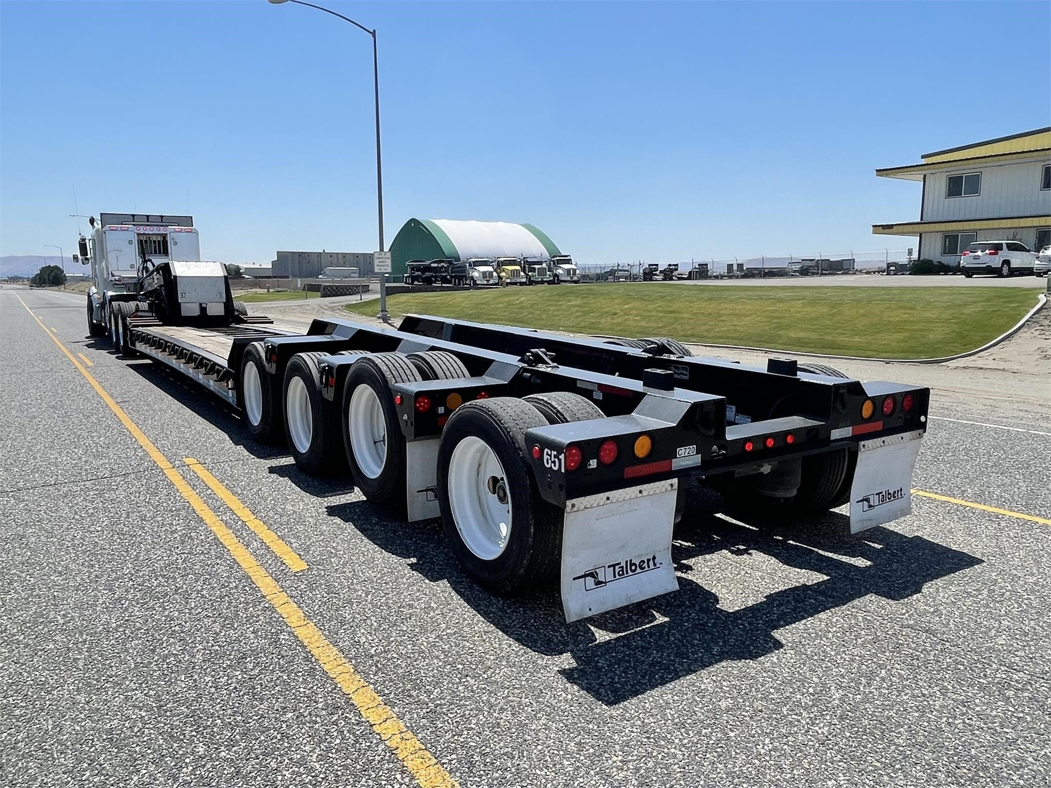 2014 TALBERT 55SA-HAG - image 5 of 6