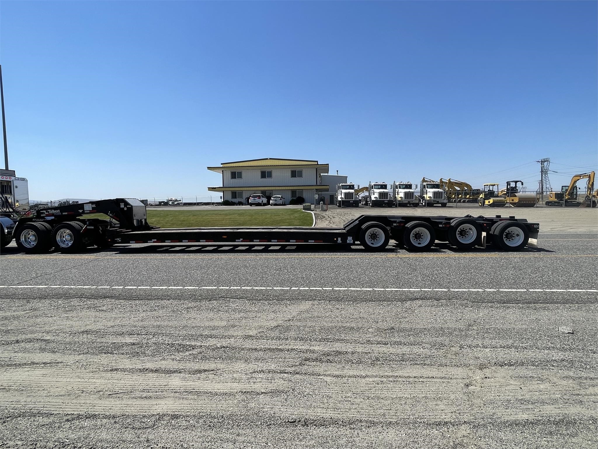 2014 TALBERT 55SA-HAG - image 6 of 6