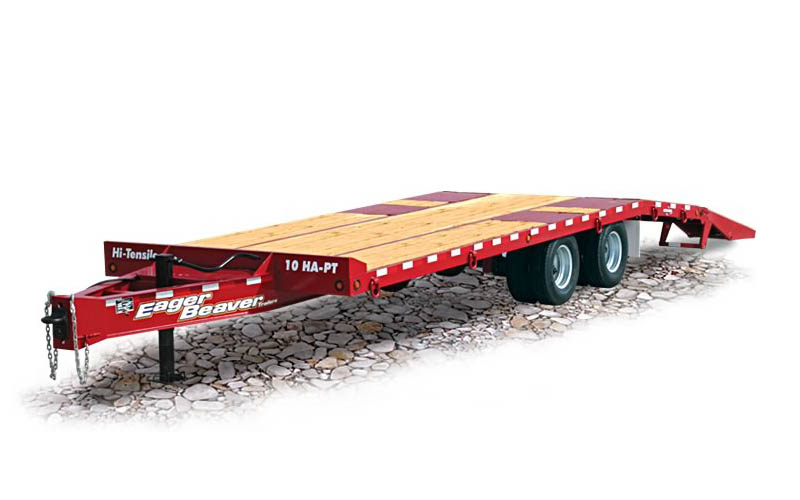 Eager Beaver Trailer 10HA-PT - image 1 of 2