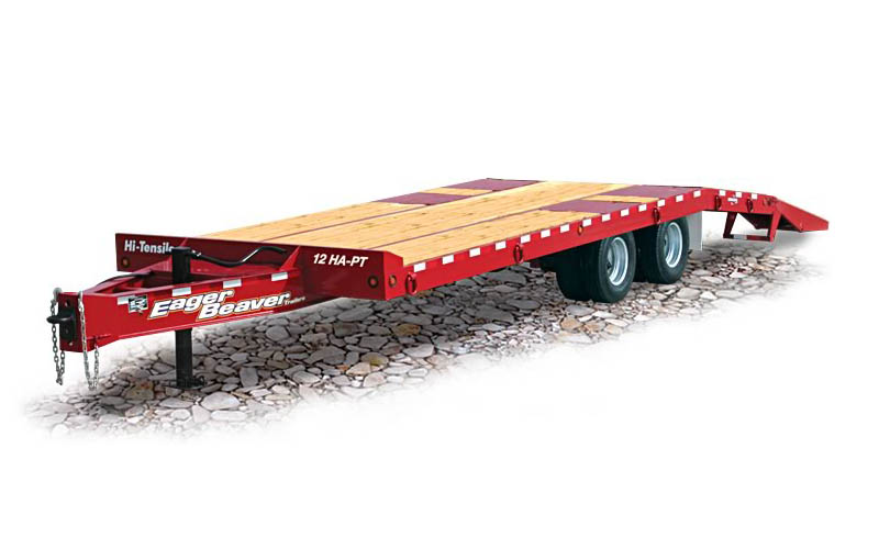 Eager Beaver Trailer 12HA-PT - image 1 of 2