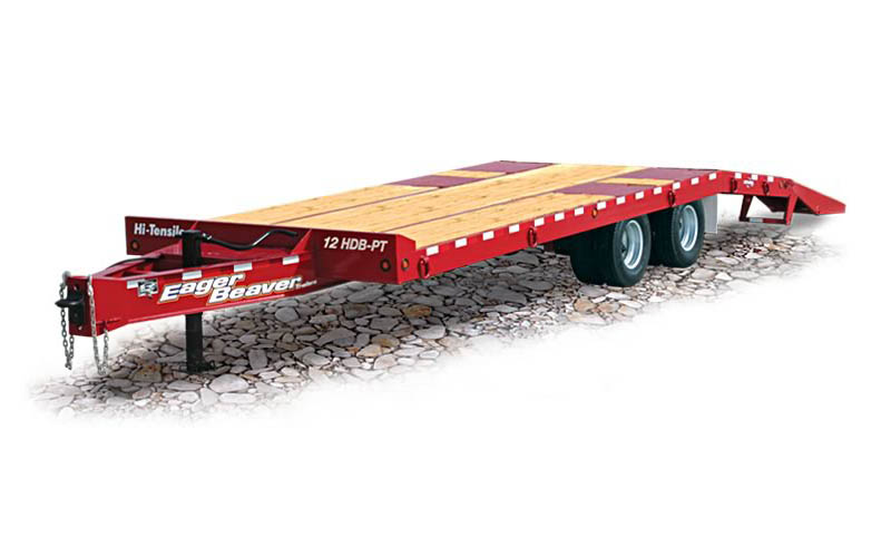 Eager Beaver Trailer 12HDB-PT - image 1 of 2