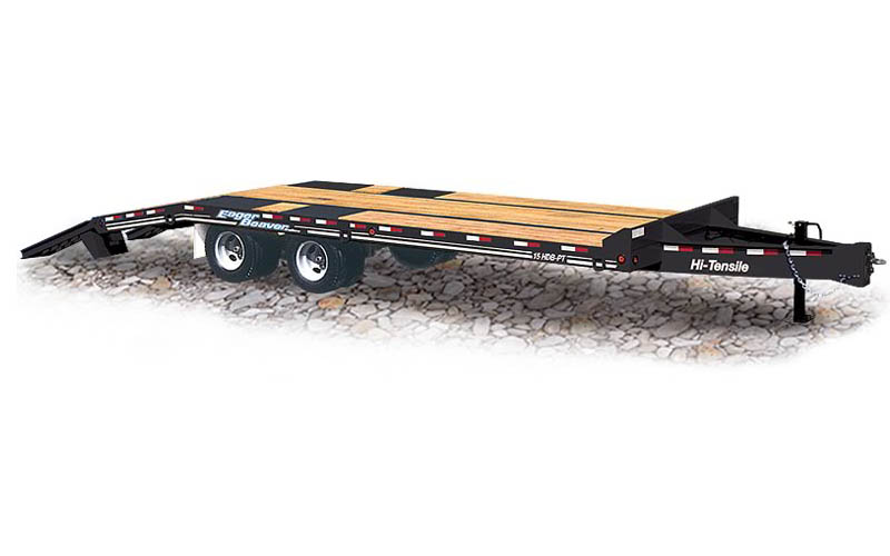 Eager Beaver Trailer 15HDB-PT - image 1 of 2