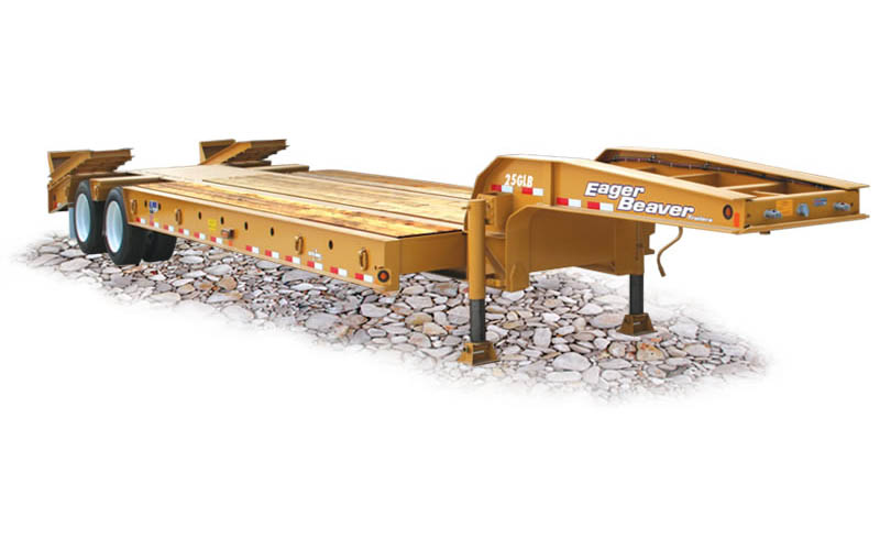 Eager Beaver Trailer 25 GLB - image 2 of 2