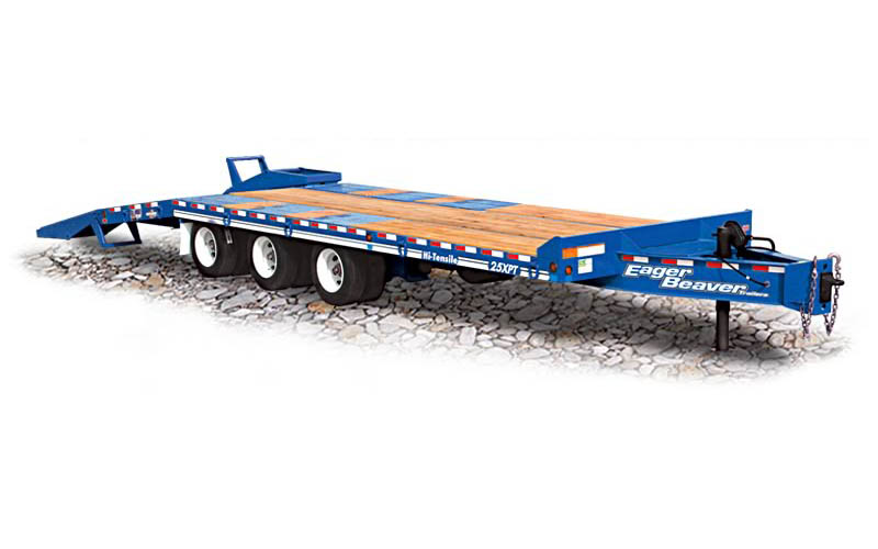 Eager Beaver Trailer 25XPT - image 1 of 2