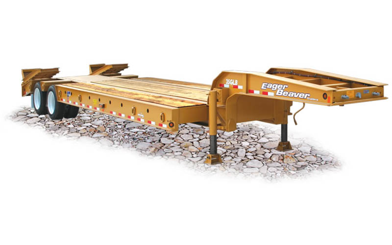 Eager Beaver Trailer 35 GLB - image 1 of 2