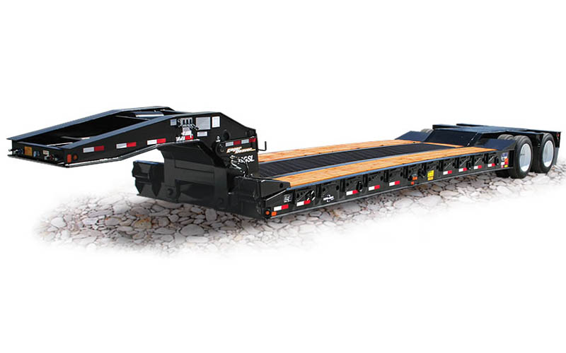 Eager Beaver Trailer 35 GSL-S4S - image 2 of 2