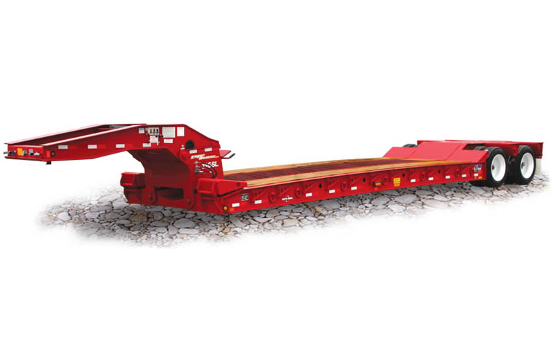 Eager Beaver Trailer 35 GSL-S - image 1 of 2