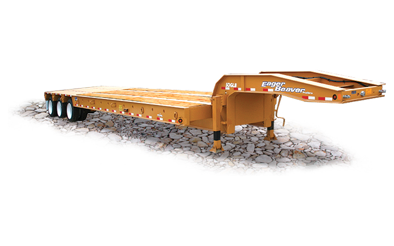 Eager Beaver Trailer 50 GLB - image 2 of 2