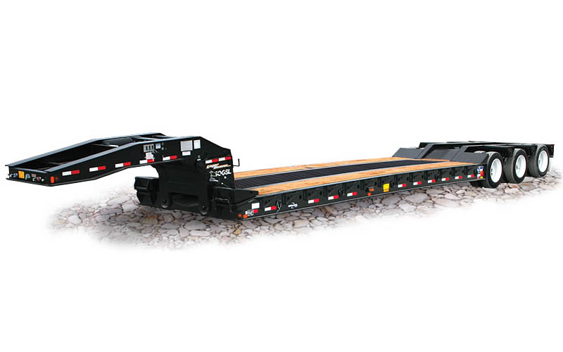Eager Beaver Trailer 50 GSL-3 - image 1 of 2
