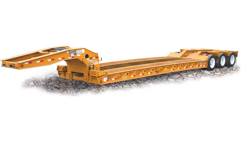 Eager Beaver Trailer 55 GSL-3 - image 2 of 2