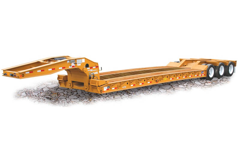 Eager Beaver Trailer 60 GSL-3 - image 2 of 2