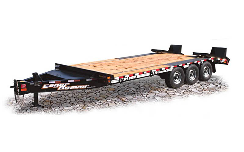 Eager Beaver Trailer B9DOW - image 1 of 2