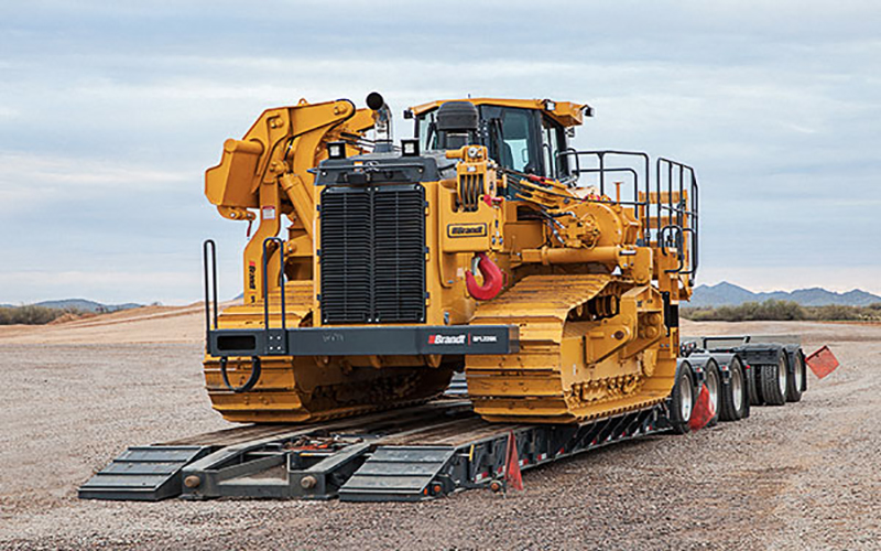 Brandt H650 Square Tail - image 1 of 6