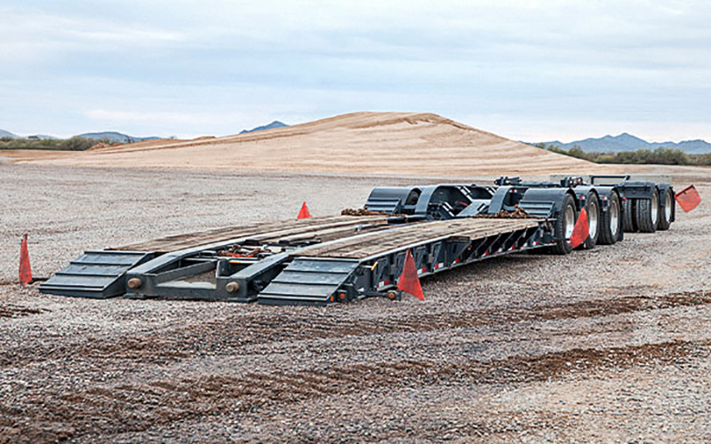 Brandt H650 Square Tail - image 4 of 6