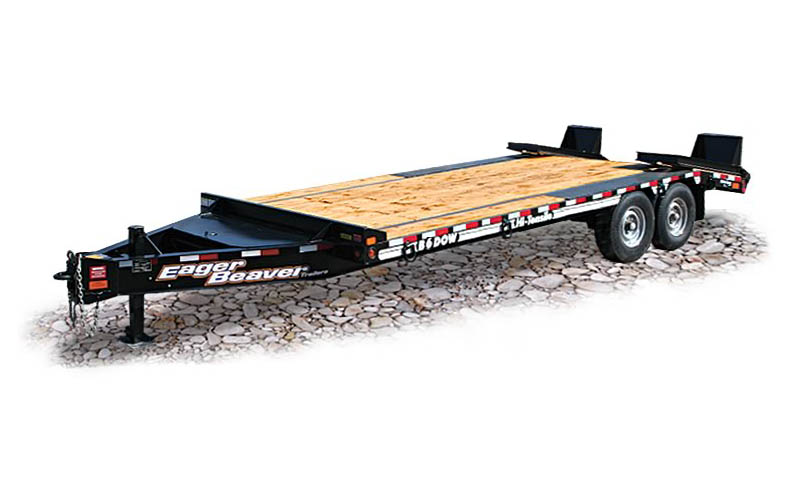 Eager Beaver Trailer B6DOW - image 1 of 2