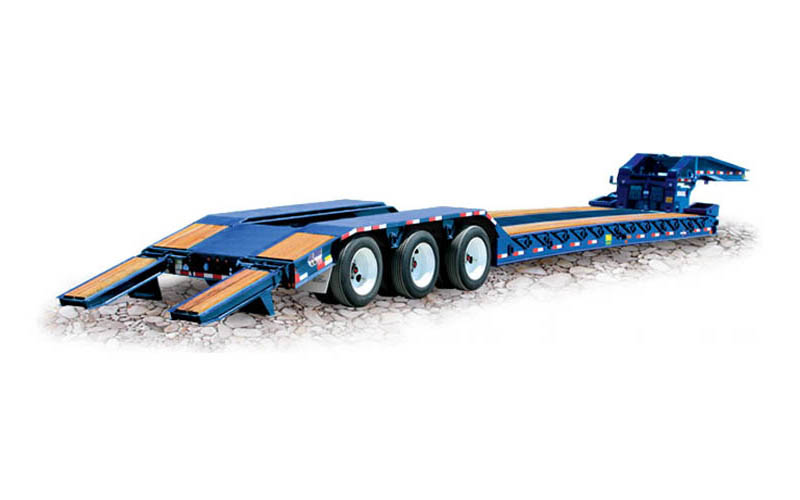 Eager Beaver Trailer 50 GSL/BR - image 1 of 2