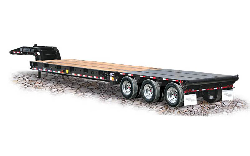 Eager Beaver Trailer 50 GLB-3 - image 2 of 2