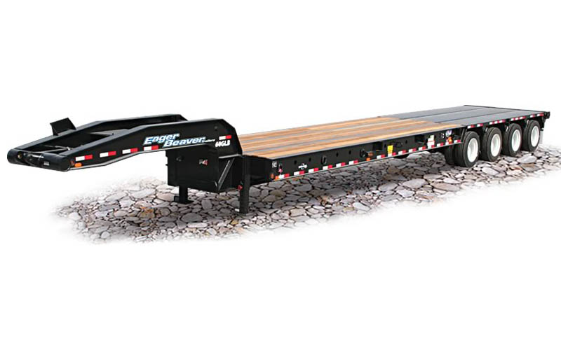 Eager Beaver Trailer 60 GLB-4 - image 2 of 2