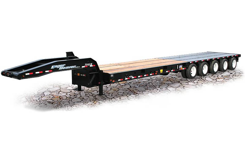 Eager Beaver Trailer 70 GLB-5 - image 2 of 2