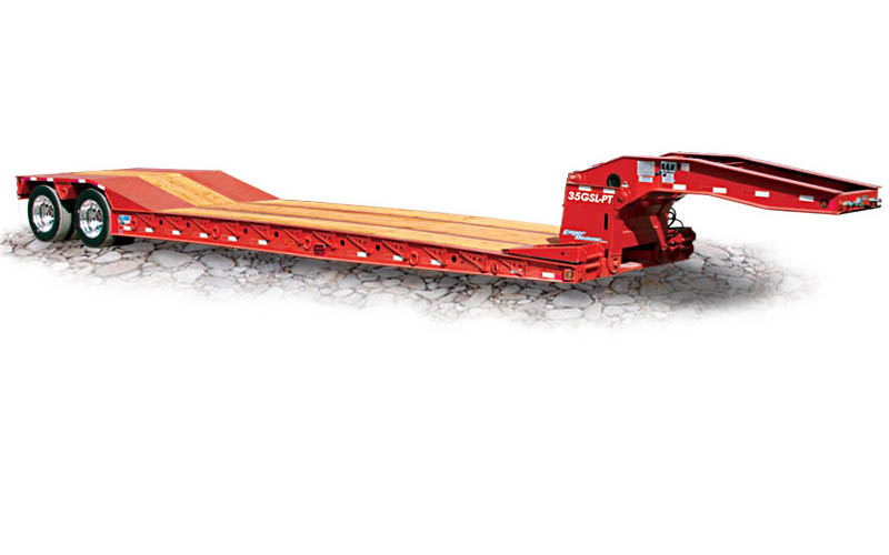 Eager Beaver Trailer 35 GSL-PT - image 2 of 2