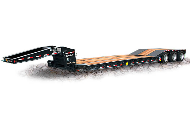 Eager Beaver Trailer 50 GSL-PT - image 2 of 2