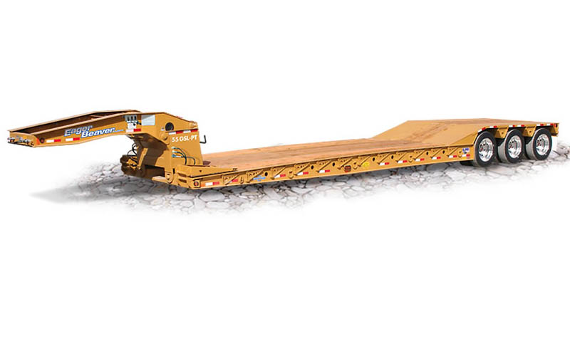 Eager Beaver Trailer 55 GSL-PT - image 2 of 2