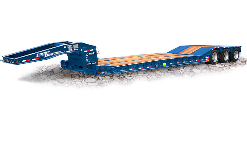 Eager Beaver Trailer 60 GSL-PT - image 2 of 2