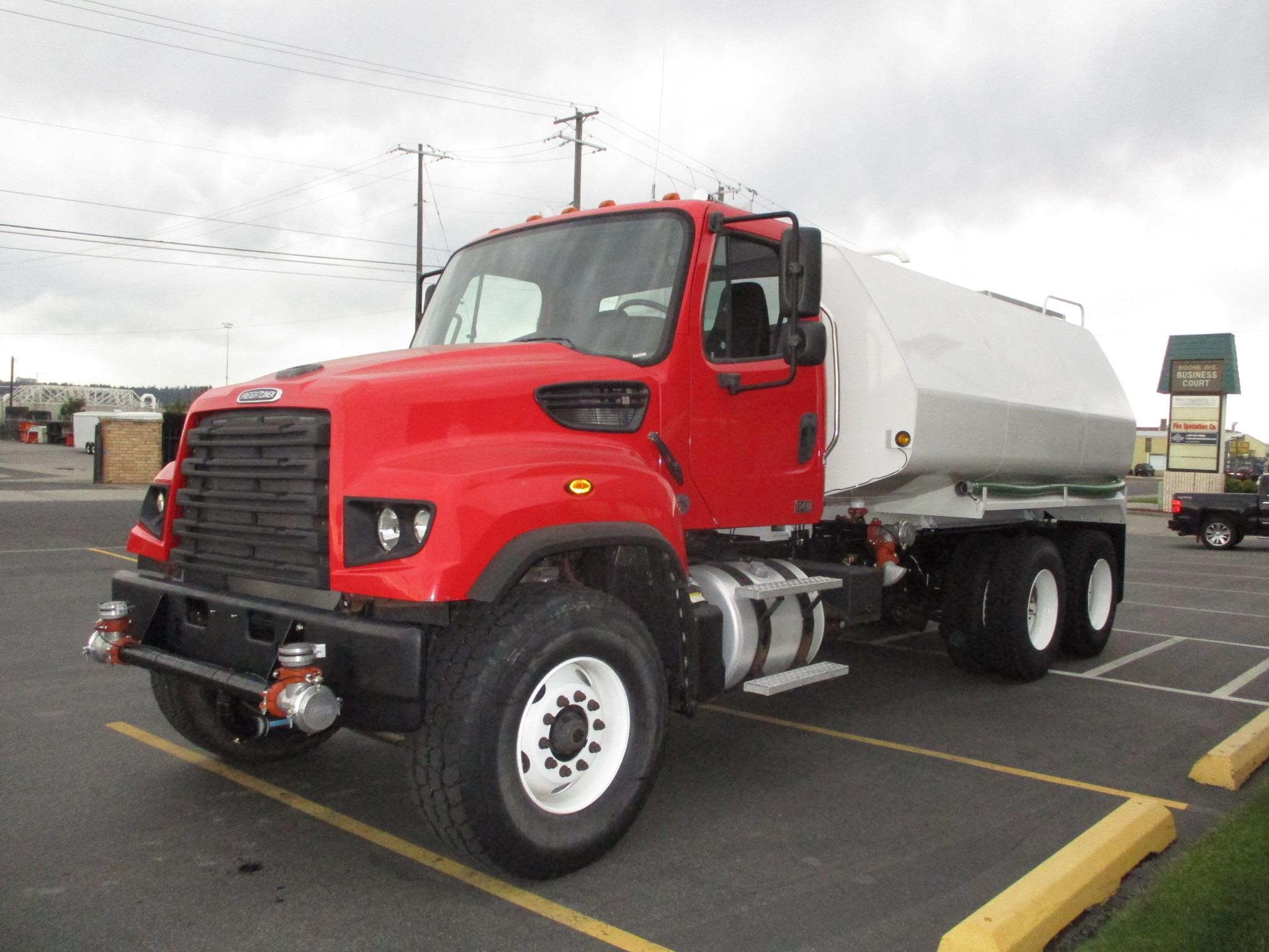 2013 FREIGHTLINER 114SD 6064495391 2013 FREIGHTLINER 114SD 6064495391