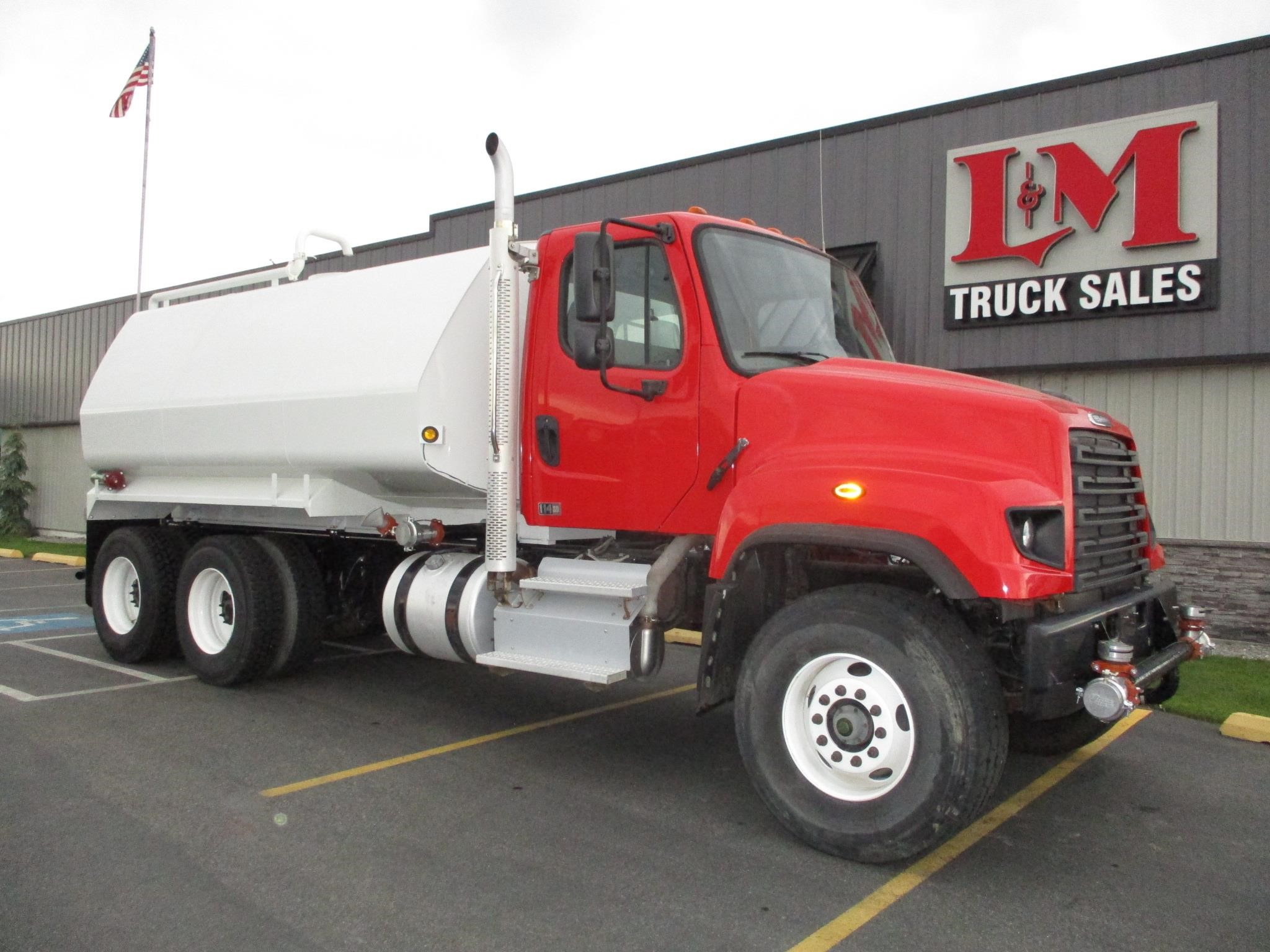 2013 FREIGHTLINER 114SD 6064495491 2013 FREIGHTLINER 114SD 6064495491