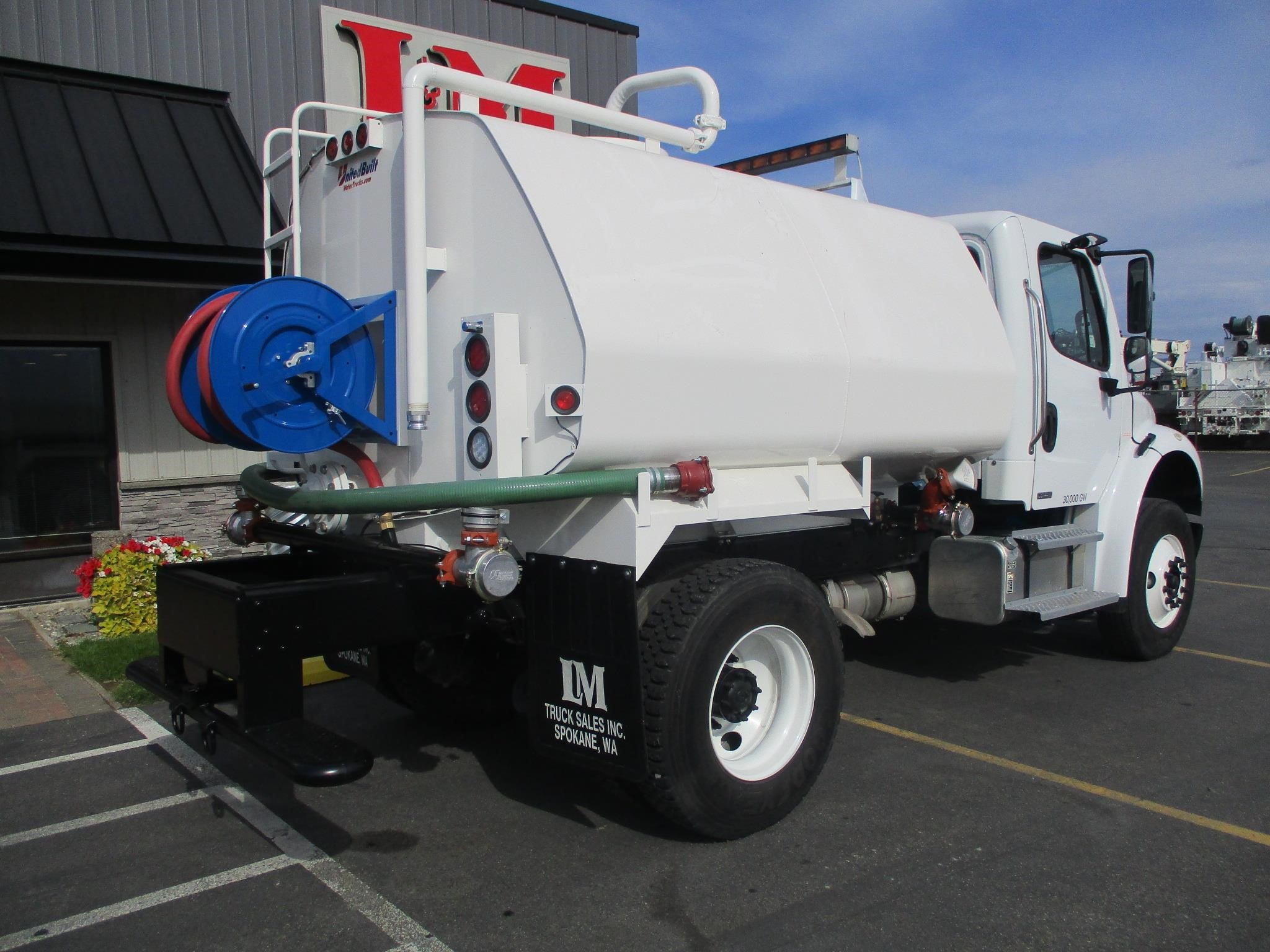 2010 FREIGHTLINER BUSINESS CLASS M2 106 7160112207 2010 FREIGHTLINER BUSINESS CLASS M2 106 7160112207