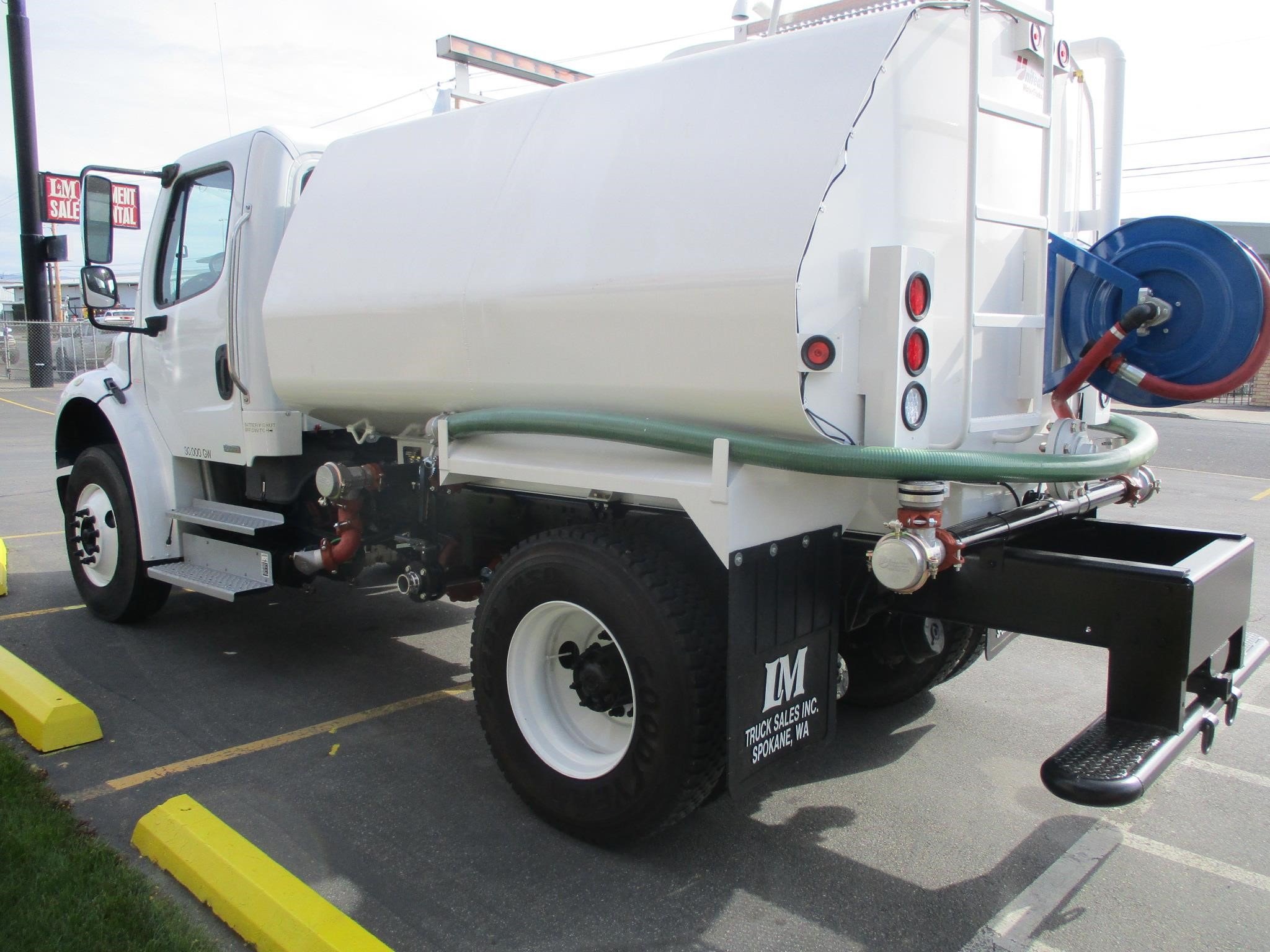 2010 FREIGHTLINER BUSINESS CLASS M2 106 7160112227 2010 FREIGHTLINER BUSINESS CLASS M2 106 7160112227