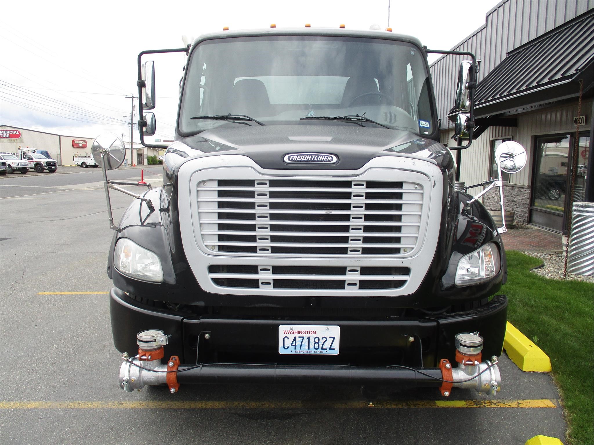 2014 FREIGHTLINER BUSINESS CLASS M2 112 7284784994 2014 FREIGHTLINER BUSINESS CLASS M2 112 7284784994