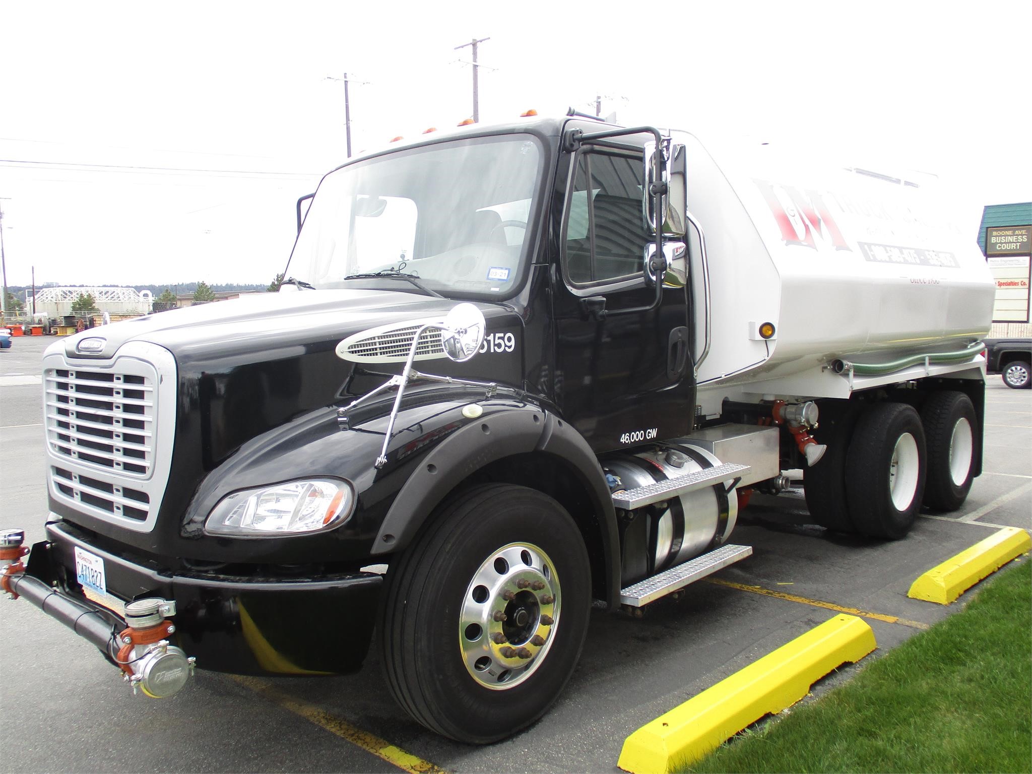 2014 FREIGHTLINER BUSINESS CLASS M2 112 7284785009 2014 FREIGHTLINER BUSINESS CLASS M2 112 7284785009