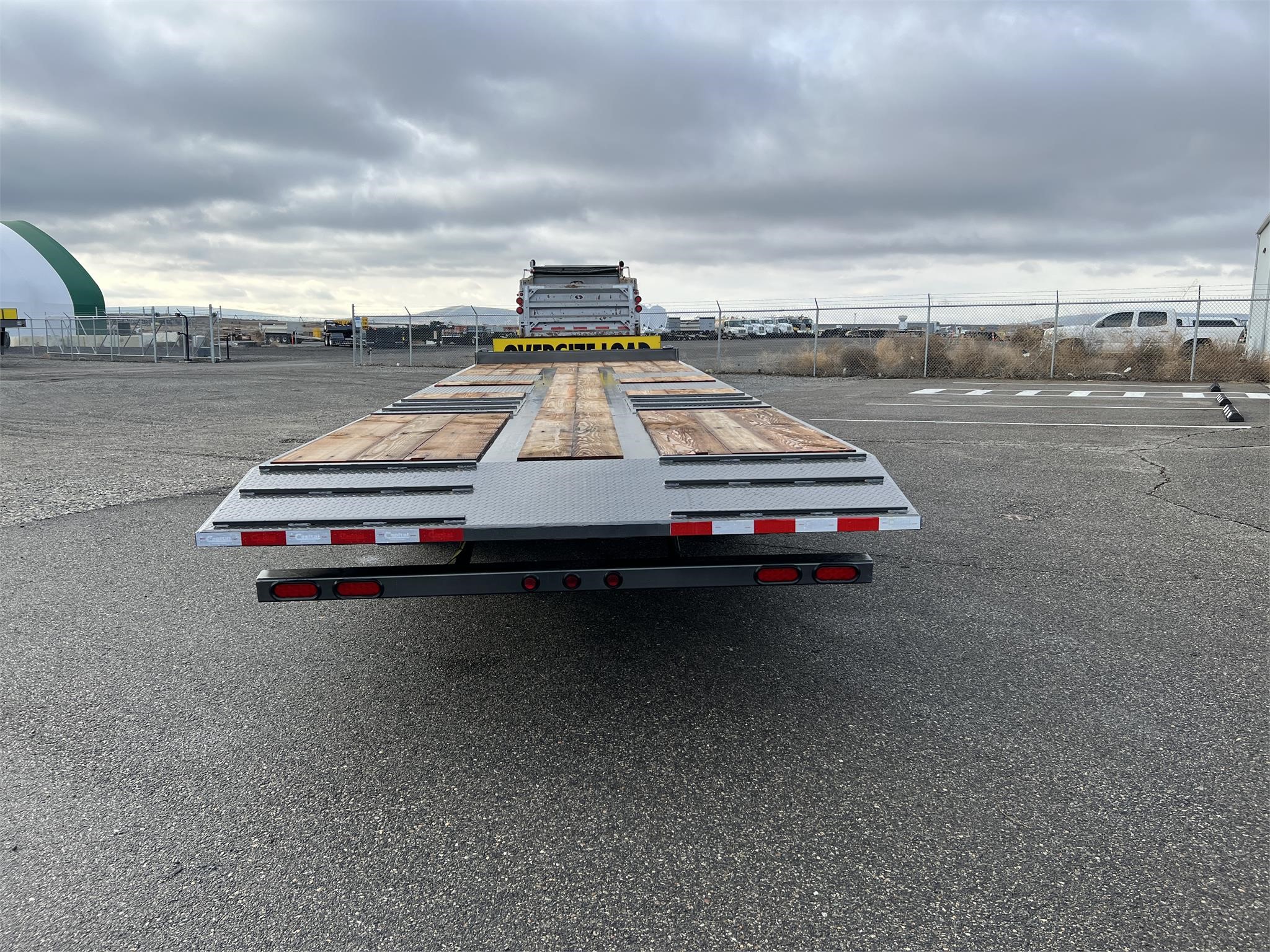 2023 OLYMPIC 30TDT-3 TILT DECK TRAILER - Peters & Keatts Equipment Inc.