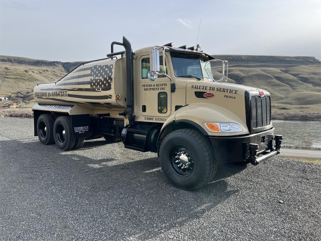 Piter 2010 PETERBILT 340 - Peters & Keatts Equipment Inc.