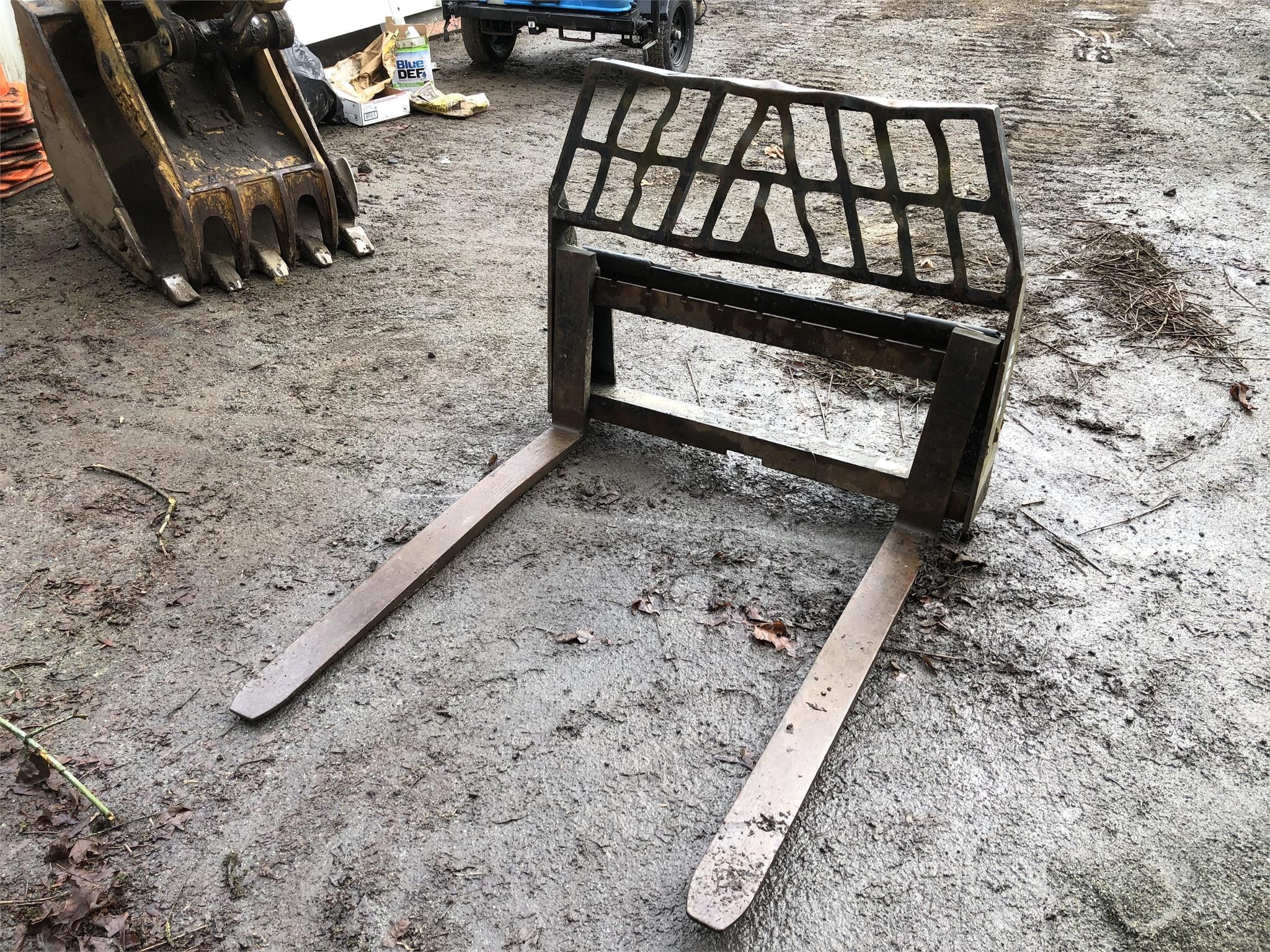 2007 KUBOTA L48 8015346327 2007 KUBOTA L48 8015346327