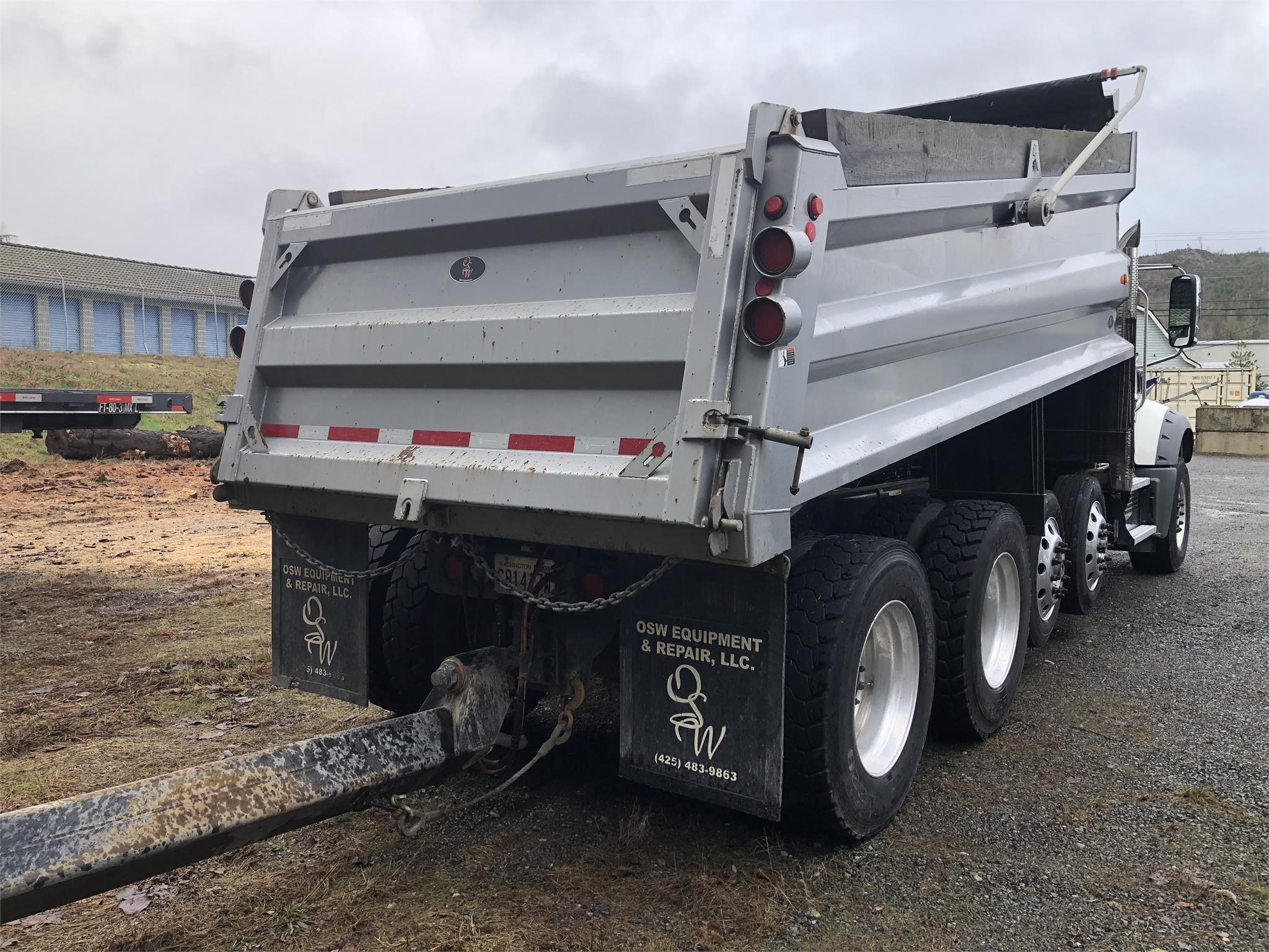 2020 MACK GRANITE 104FR 8015613032 2020 MACK GRANITE 104FR 8015613032