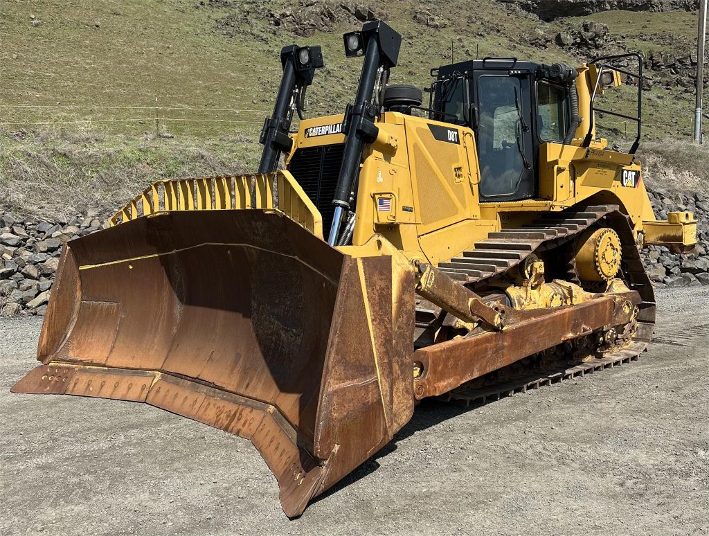 Cat D8t Ripper 2012 CATERPILLAR D8T - Peters & Keatts Equipment Inc.