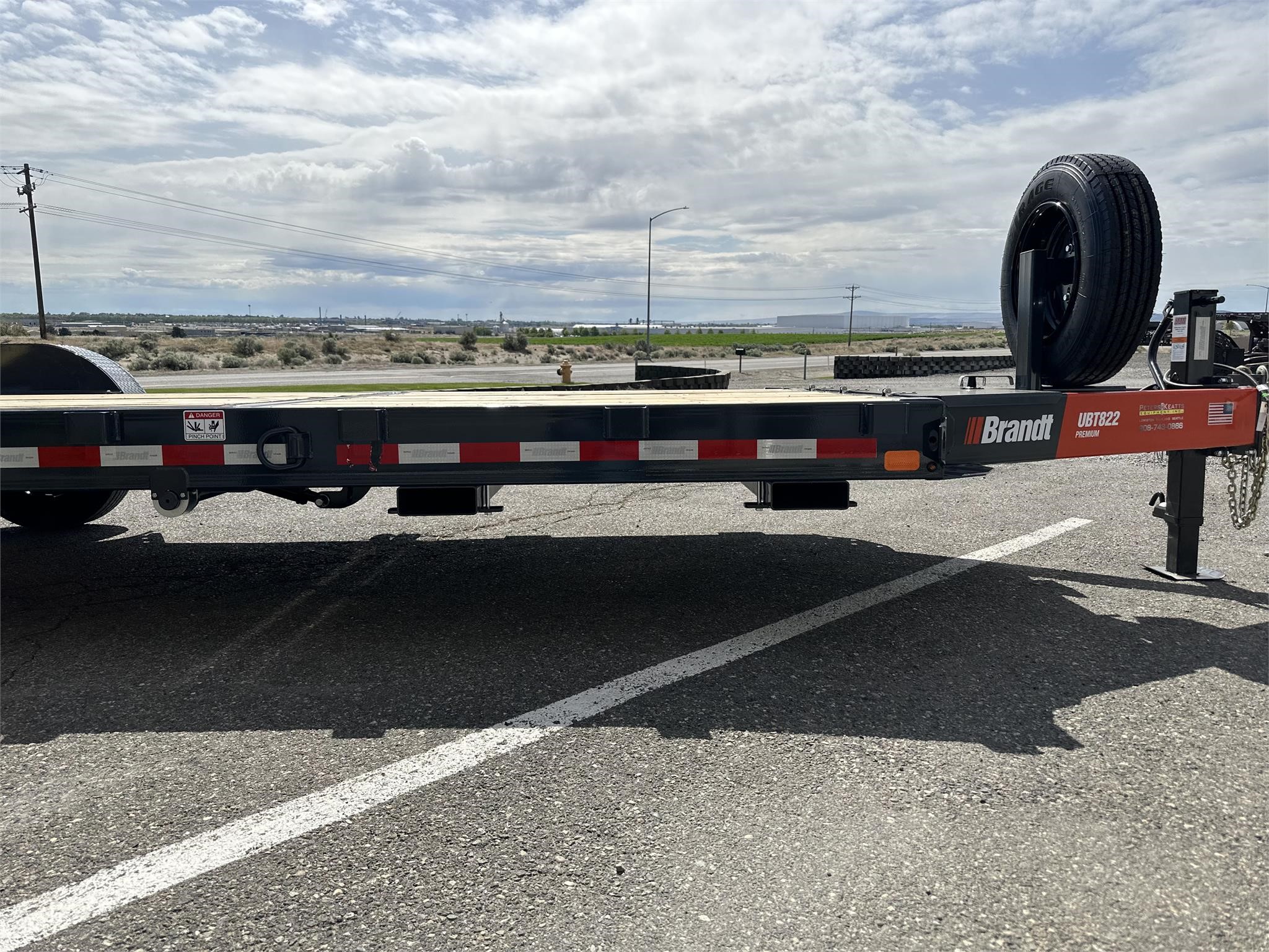 2024 BRANDT UBT822 8025755692 2024 BRANDT UBT822 8025755692