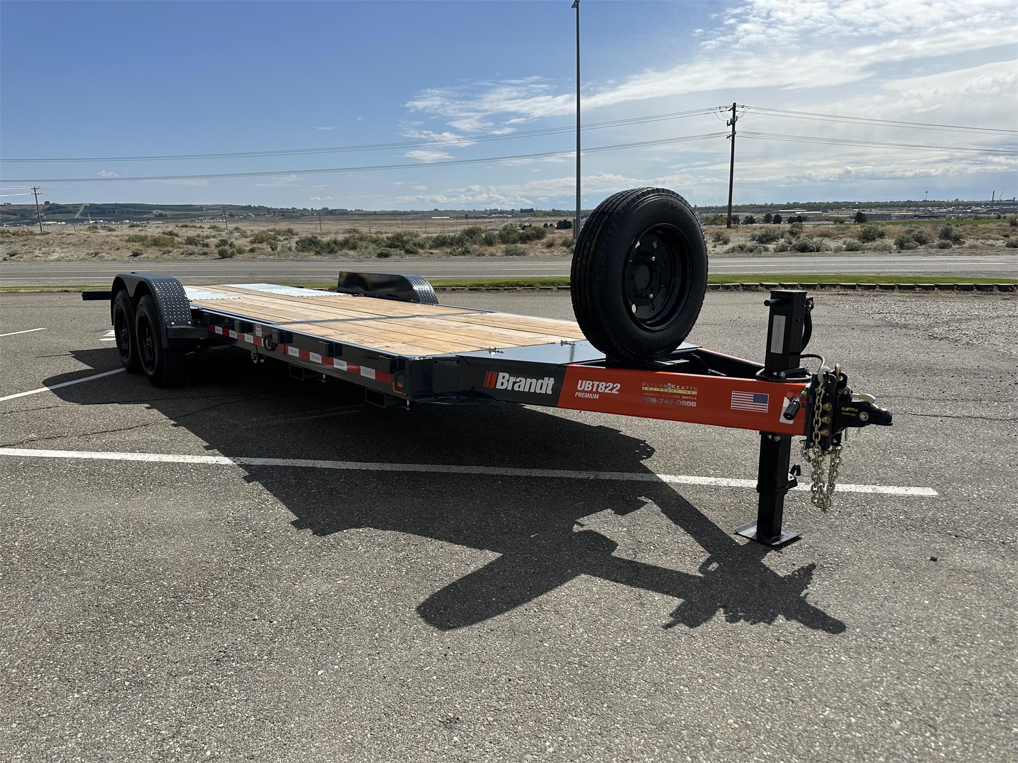 2024 BRANDT UBT822 8025755705 2024 BRANDT UBT822 8025755705