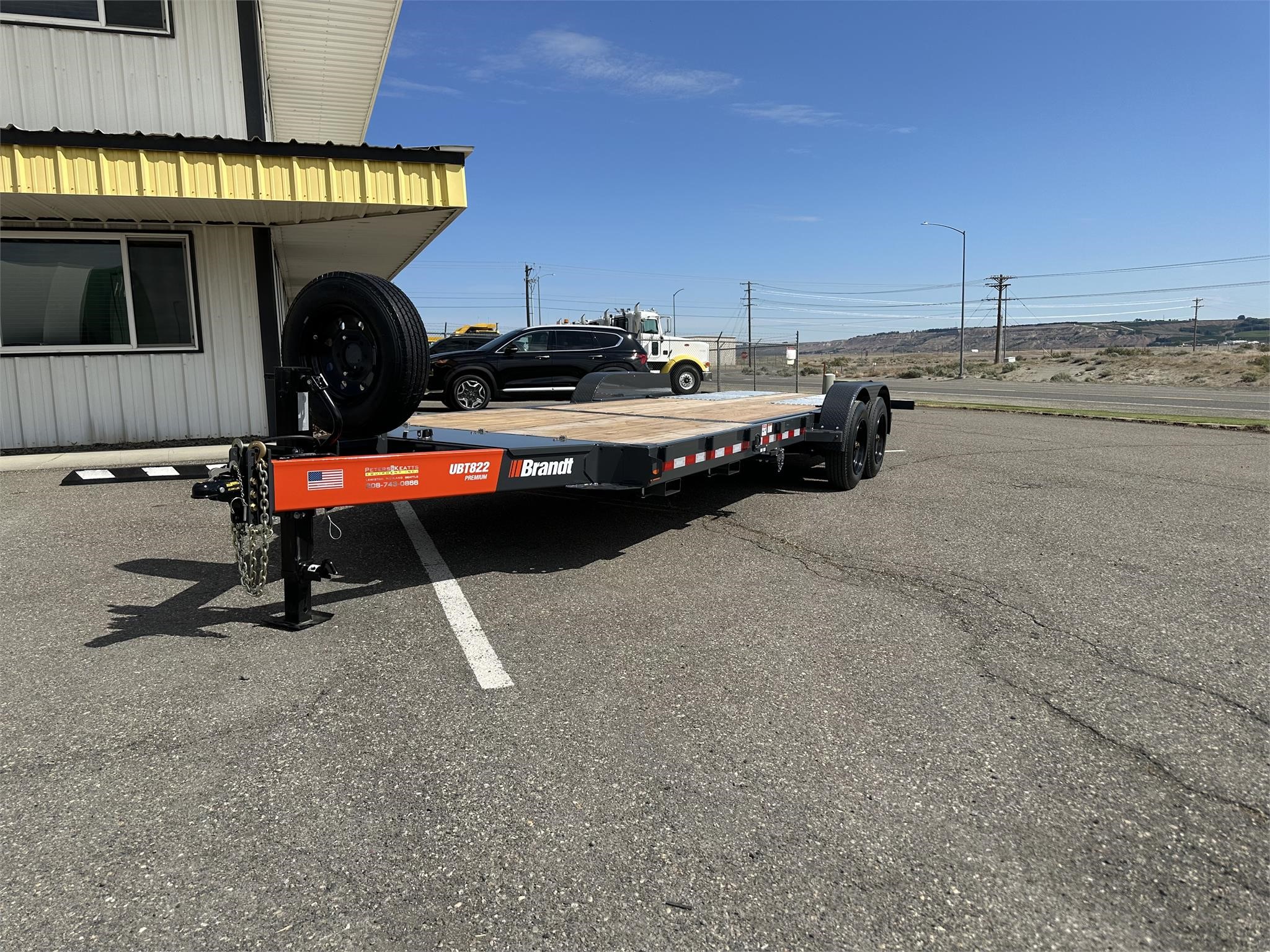 2024 BRANDT UBT822 8025755715 2024 BRANDT UBT822 8025755715