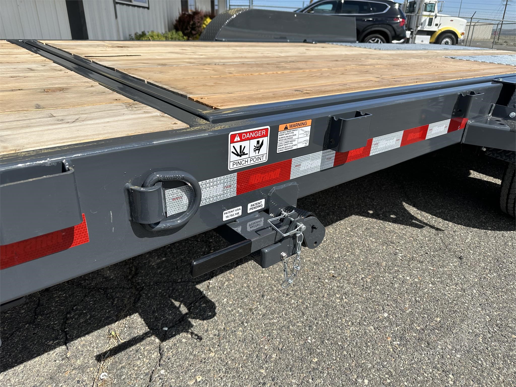 2024 BRANDT UBT822 8025755756 2024 BRANDT UBT822 8025755756