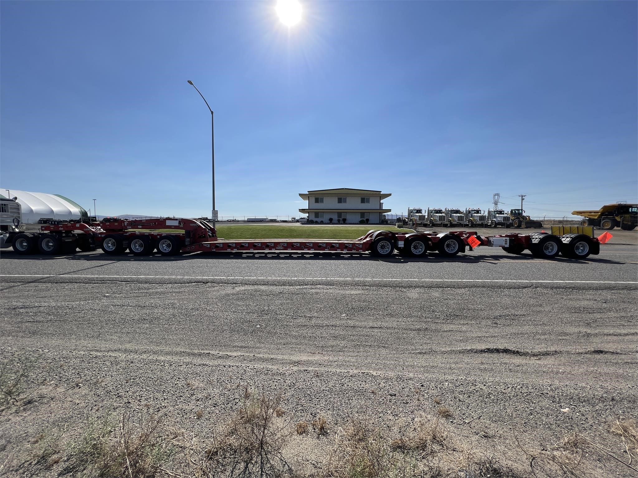 2017 ASPEN 65 TON 8032018335 2017 ASPEN 65 TON 8032018335