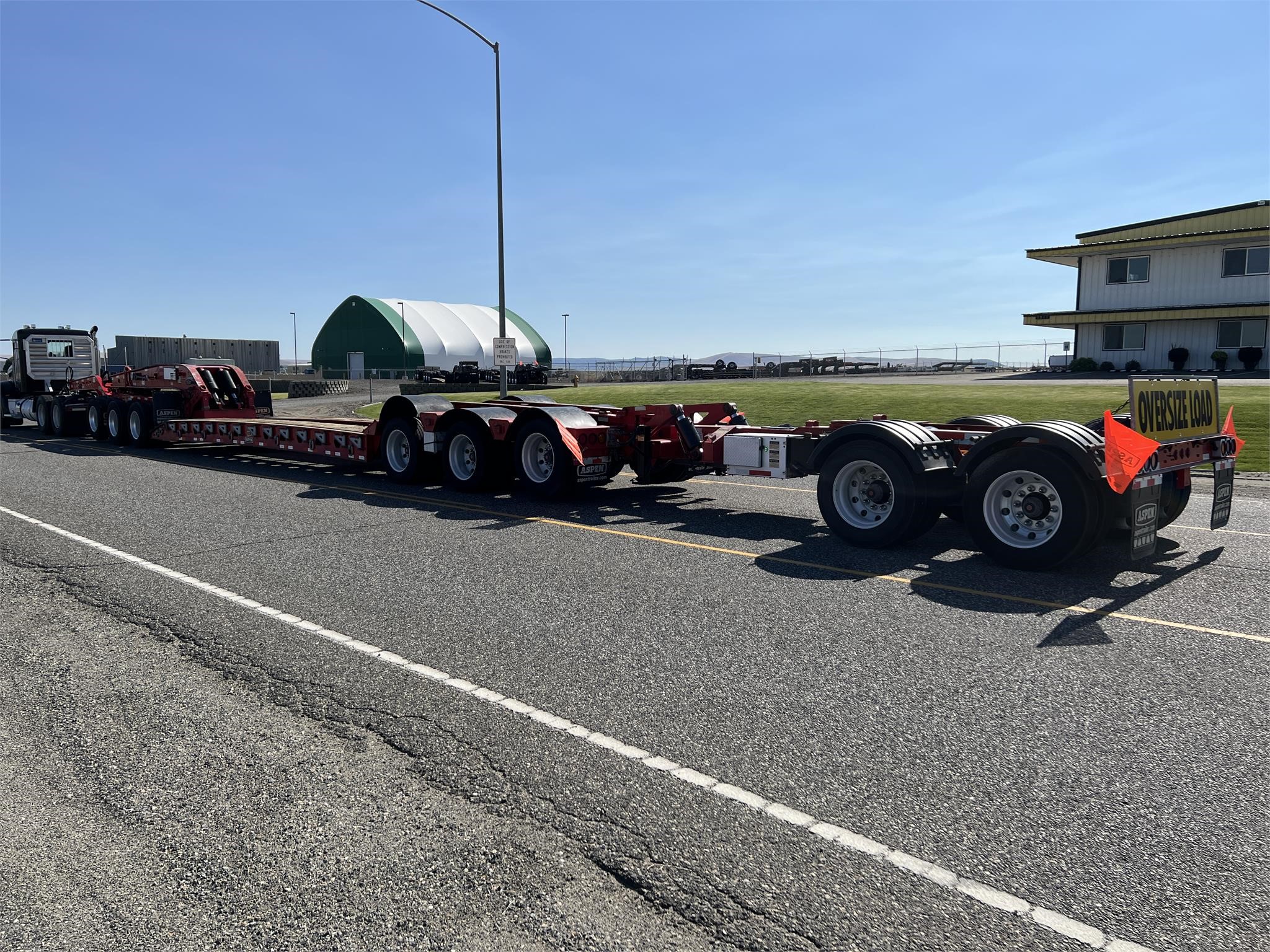 2017 ASPEN 65 TON 8032018339 2017 ASPEN 65 TON 8032018339